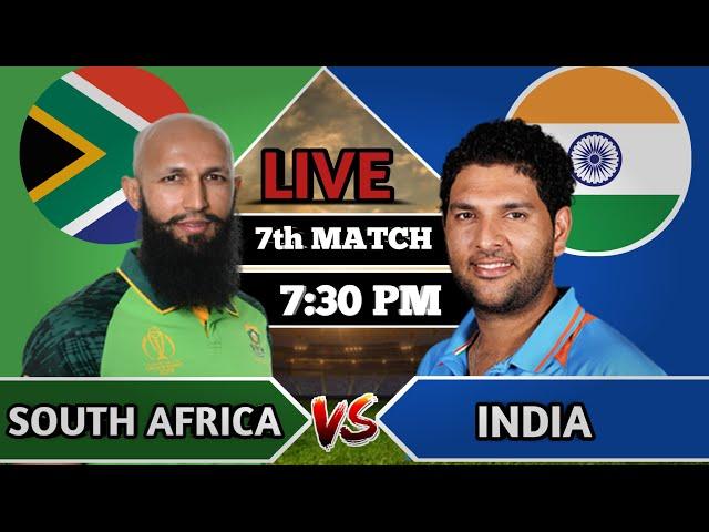 LIVE: India Masters vs South Africa Masters, IML T20 2025 | international masters league 2025