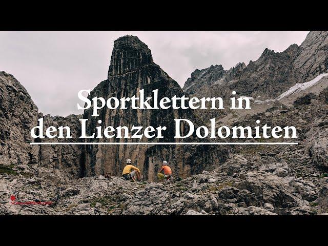 Sportklettern in den Lienzer Dolomiten ‍️ Kletterurlaub in Osttirol, Tirol