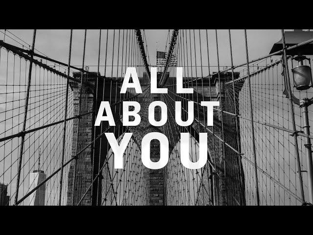 All About You (Lyric Video) - ICF Worship