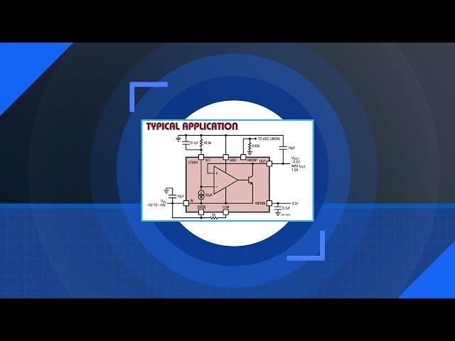 Analog Devices LDO Linear Regulators | Featured Product Spotlight