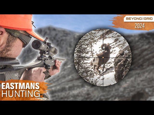 My Once-In-A-Lifetime Ram! Bighorn Sheep Hunting | Beyond the Grid by Eastmans'