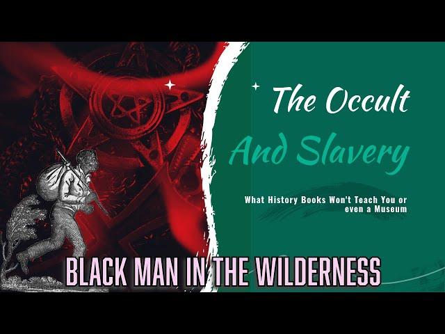 Slavery and the Occult. The Curious Case of Magical Black People. #occult #salemwitchtrials #fba