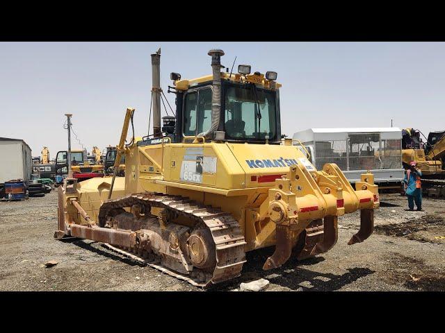 2014 Komatsu D65EX-16 Dozer | P&E Auctions