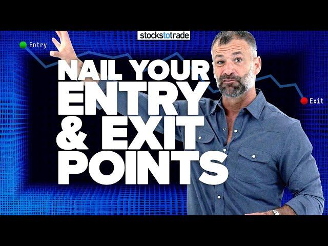 Nail Your Entry & Exit Points with the Ultimate Trading Tool!