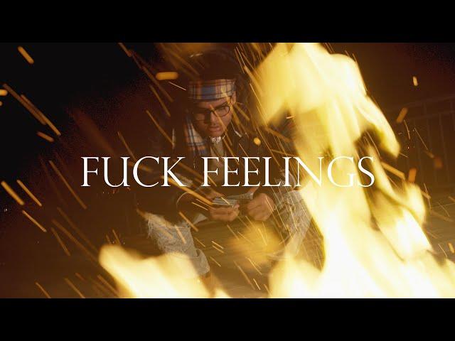 Harman 2x - F*ck Feelings (Official Music Video)