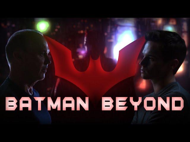 Batman Beyond - Trailer (Fan Made) | Michael Keaton, Brandon Flynn, Ben Mendelsohn