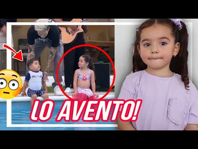 ¿QUE LE PASO A JUANITO?  (LO AVENT0 DE LA ALBERCA) #kimberlyloaiza #kima #minijd