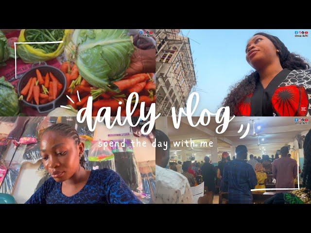 Spend the Day with Me | Unemployed Nigerian Wife & Mom Daily Life.