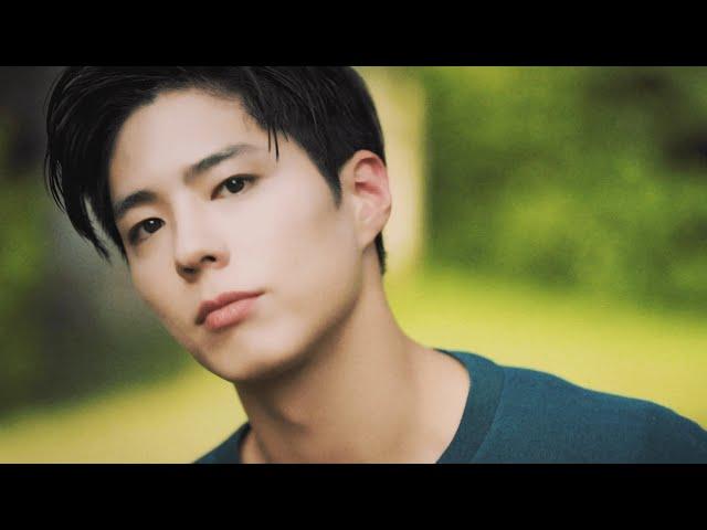 PARK BO GUM 2024 SEASON'S GREETINGS MOOD FILM #7