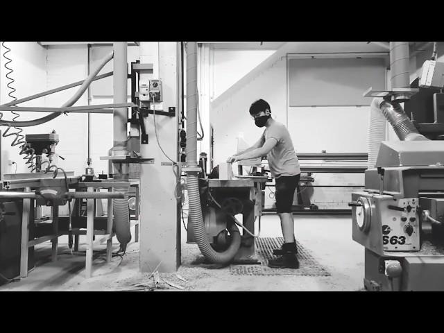 How To Make A Dining Table | Mr. Woodblock's Furniture