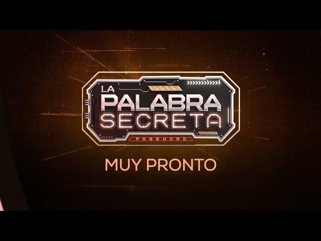 La Palabra secreta Muy Pronto Por Azteca uno Promo 2