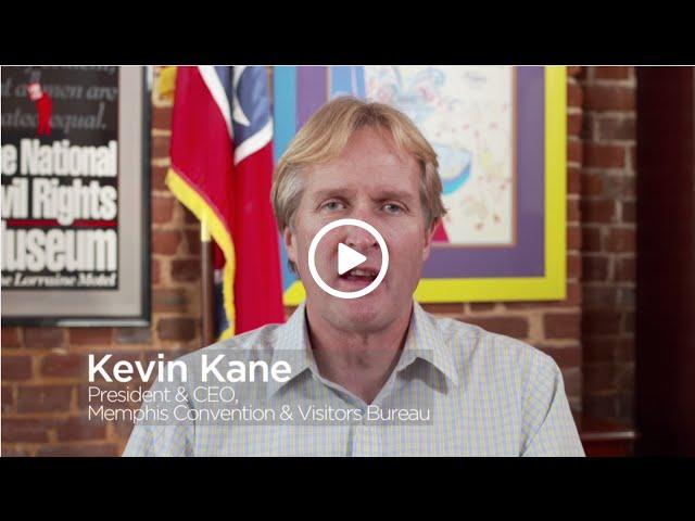 Kevin Kane talks travel and tourism in Memphis