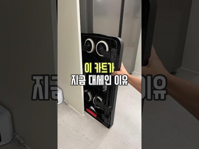 쿠팡 카트가 지금 대세인 이유 #리뷰몽키