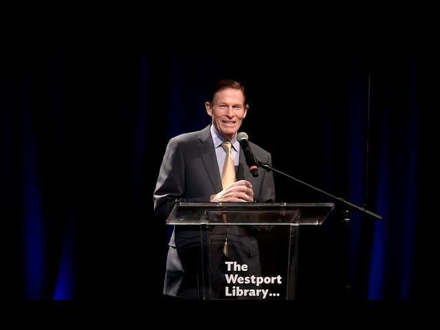 In Conversation: Senator Richard Blumenthal