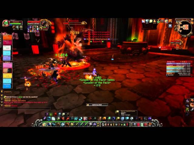 Cataclysm - Maloriak Boss Strategy Guide Blackwing Descent