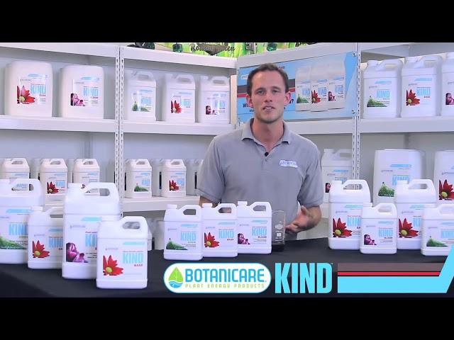 Botanicare KIND™ Plant Nutrient System