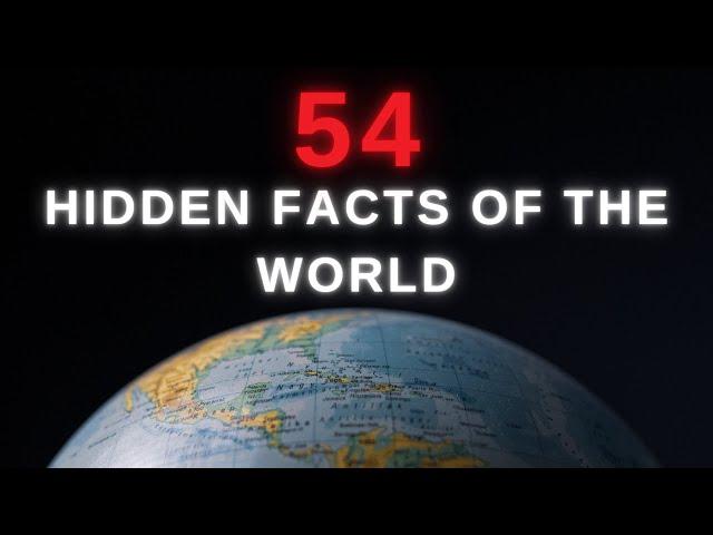 Interesting Facts About The World |  Unknown Facts About The World |   Facts & Trifles