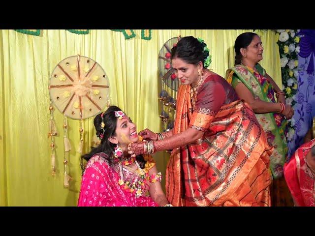 Rinkal Weds Mayur Wedding highlight  || Video & Edit By Om Drashti Movie ||