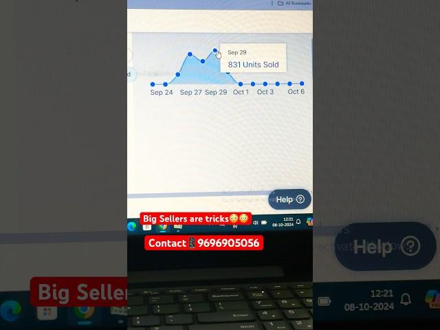 big sellers are tricks Flipkart Seller