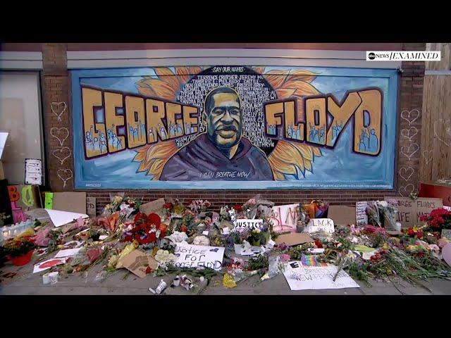 Remembering George Floyd: A year of protest