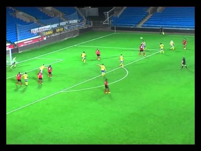 Jack Bonham makes fantastic triple save to deny Cardiff City