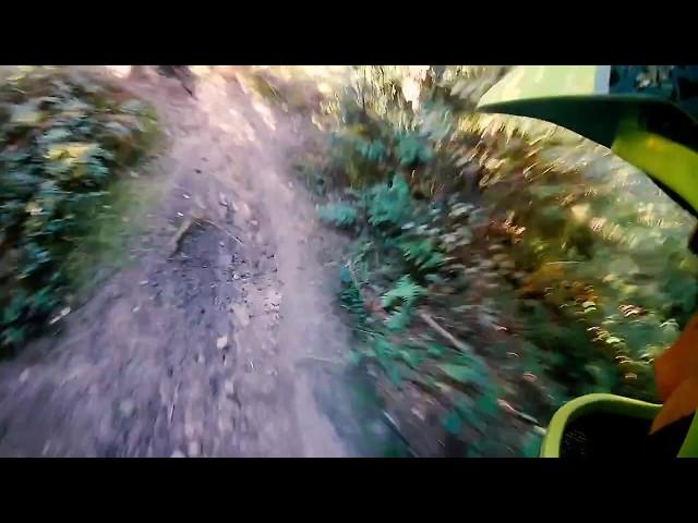 Rogate Downhill 29/09/2018 Enter Sandman onto Far Beyond Ridden