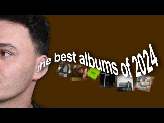 The Best Albums of 2024