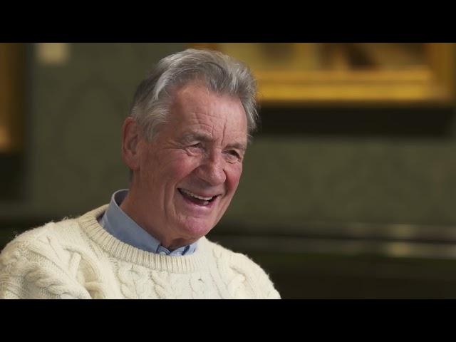 My National Gallery - Michael Palin & Turner