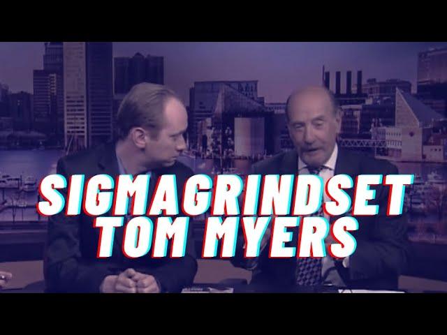 Some lessons from Tom Myers