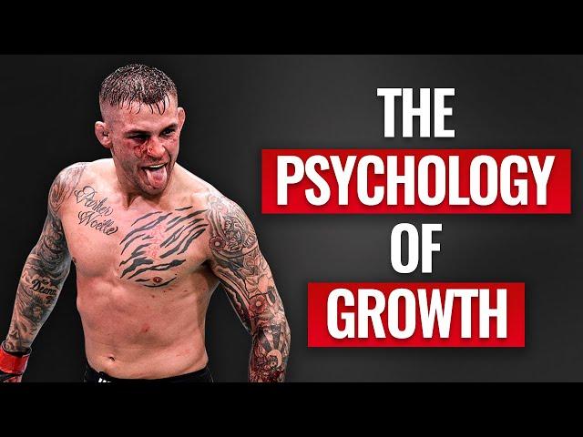 Dustin Poirier: The Psychology of The Growth Mindset