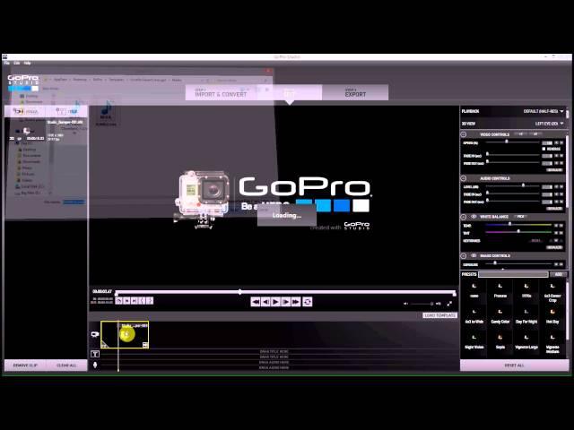 Add GoPro Intro to any video - GoPro Studio 2.0: GoPro Tips and Tricks
