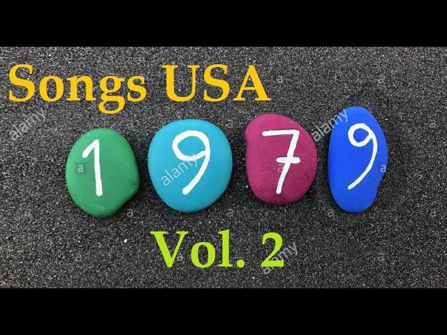 USA Songs 1979 - Volume #2