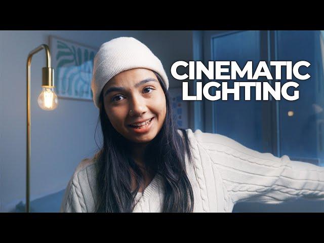 Why Your Videos Don't Look Cinematic: Lighting Tips