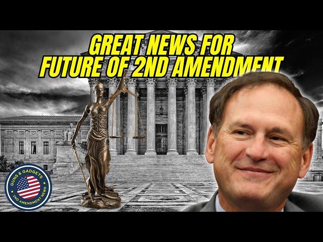 Great News For The Future Of 2nd Amendment!!