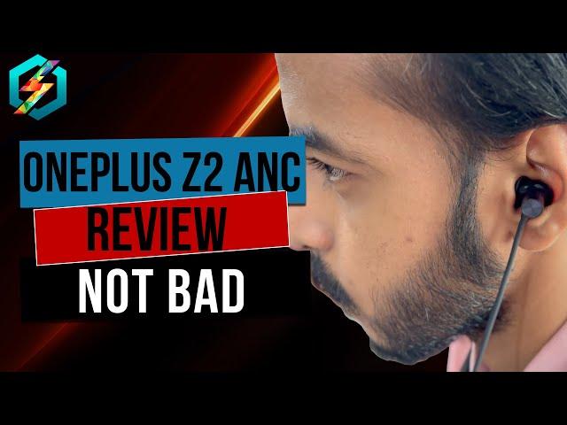 OnePlus Z2 ANC Neckband Review