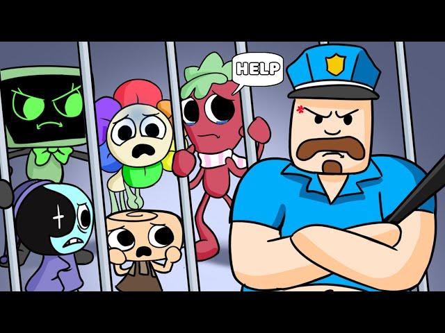 Escape from Barry Prison: Dandy's Adventure!