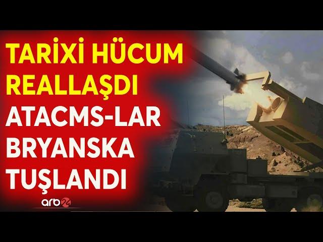 SON DƏQİQƏ! Rusiya NATO raketi ilə vuruldu: Kremlin cavabı nüvə silahı ilə olacaq?