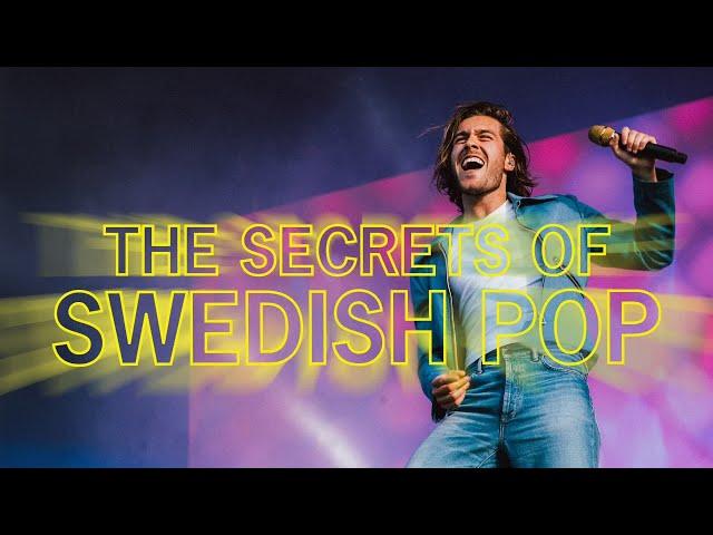 The Secrets of Swedish Pop (Documentary)