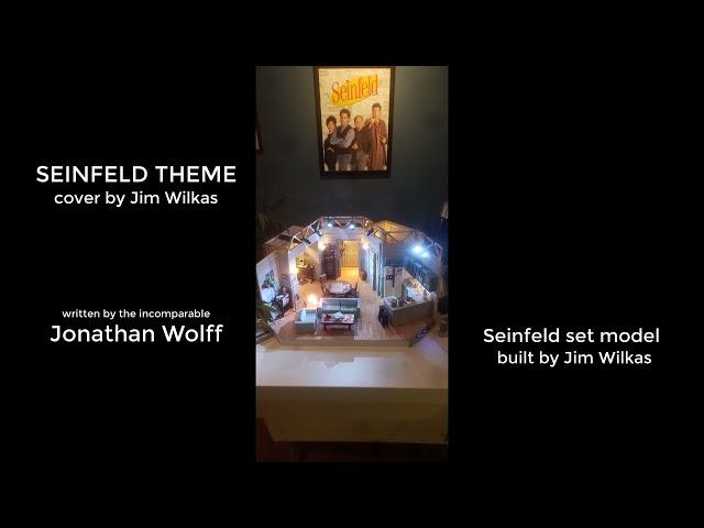 Seinfeld Theme cover by Jim Wilkas