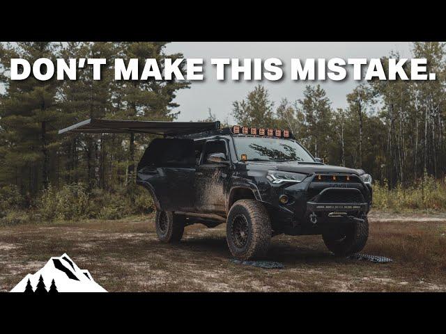 WATCH This Video Before YOU Buy a Roof Rack! | Sherpa Crestone Roof Rack