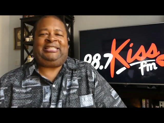 WRKS 98.7 KISS FM New York - Charlie Berger / Sonny Taylor - October 1983 - Radio Aircheck