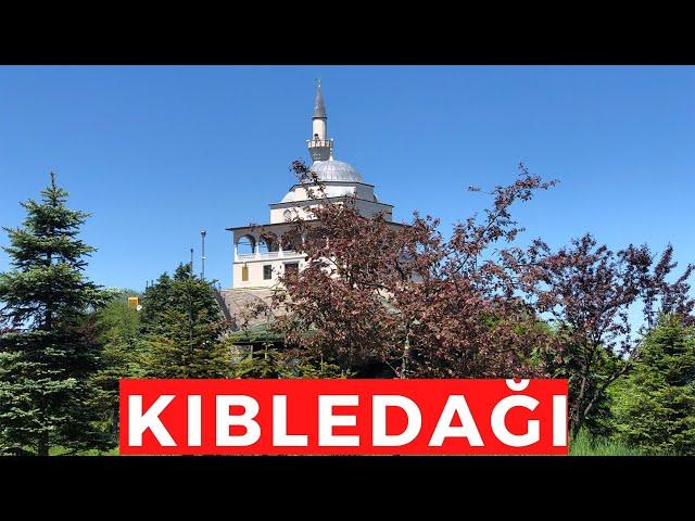 RİZE GÜNEYSU KIBLE DAĞI CAMİ GEZİSİ #Vlog