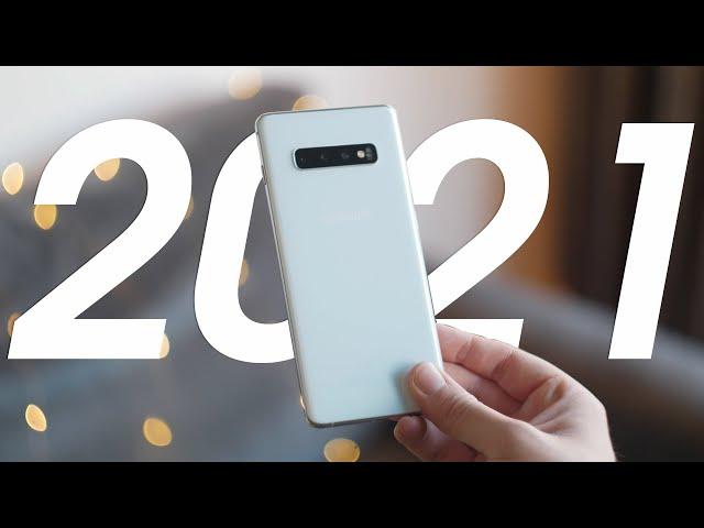 Galaxy S10+ in 2021!