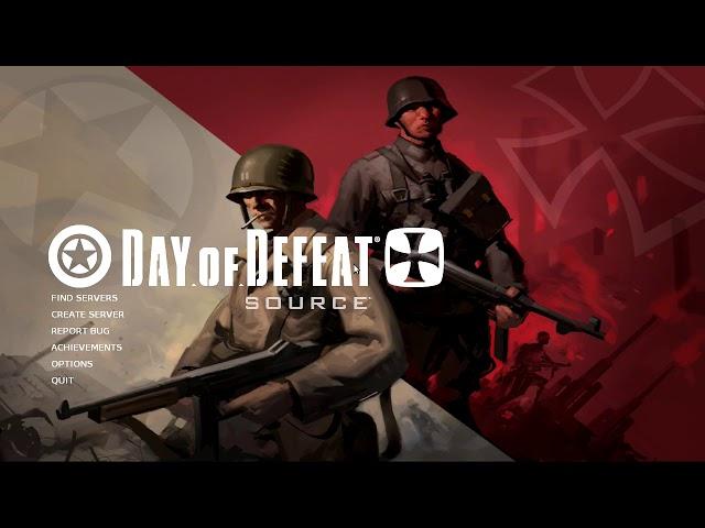 Day of Defeat Source Title