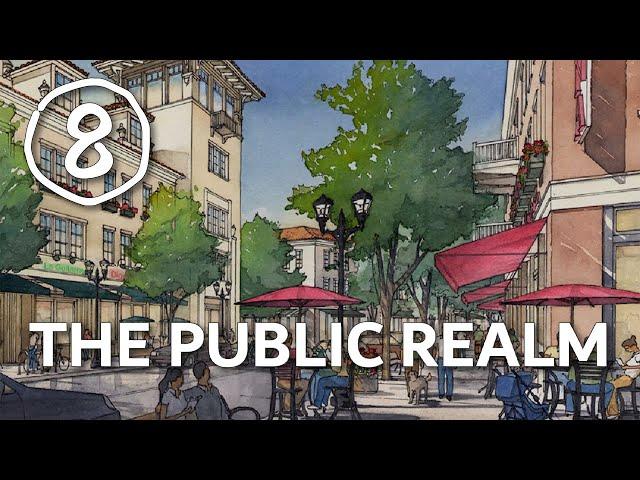 The World Between the Buildings  ·  TOWN PLANNING STUFF  ·  Ep. 8