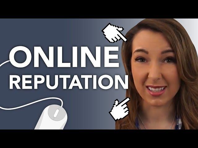 Strategies To Manage Your Online Reputation