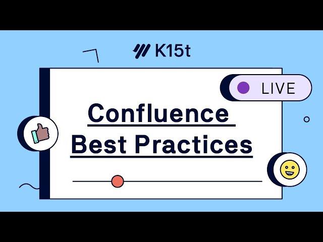 Let's Automate All the Things in Confluence – Livestream