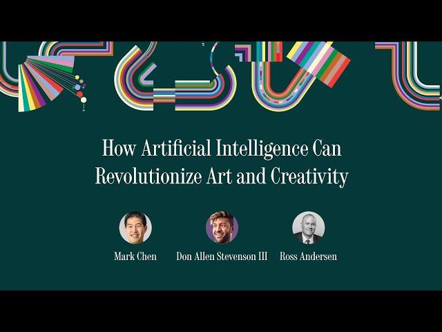 How Artificial Intelligence Can Revolutionize Art and Creativity | Progress Summit 2022