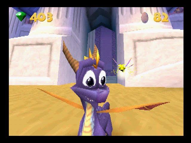 [TAS] PSX Spyro: Year of the Dragon "100 eggs" by wafflewizard1 & jeremythompson in 45:21.30