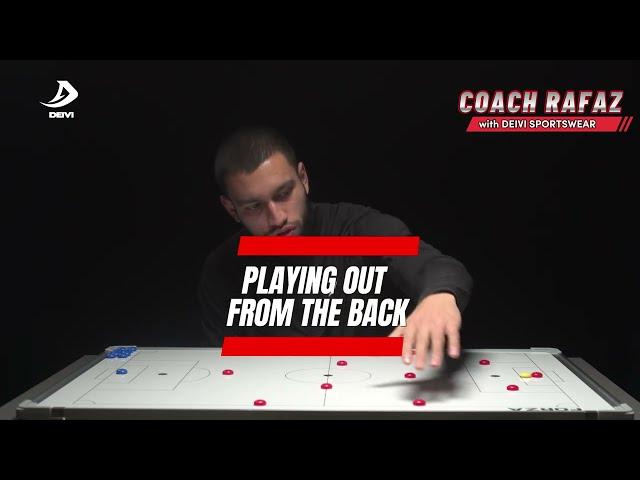 Tactical Insights - Episode 2 - Playing Out From The Back